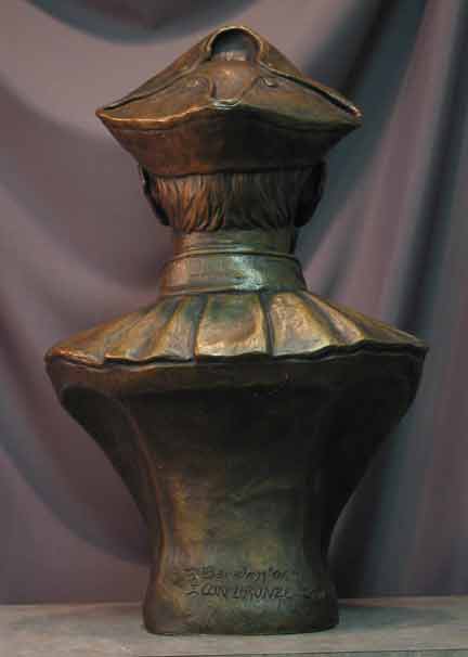 Bronze Sculptures